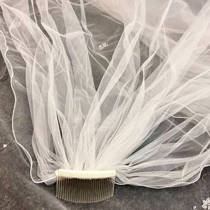 Cathedral length Wedding Veil 💞💍